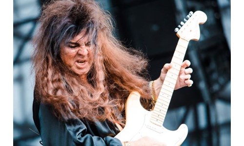 YNGWIE MALMSTEEN  YENİDEN TÜRKİYE'DE